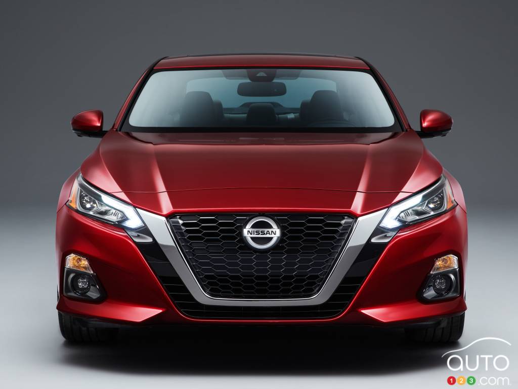 2019 Nissan Altima